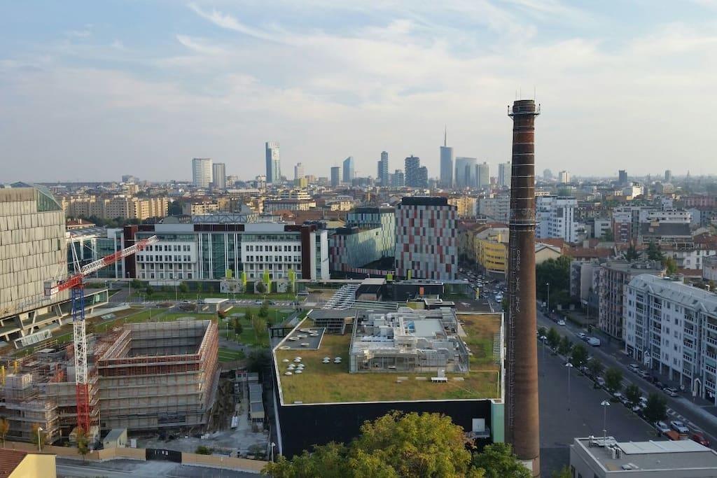 Towerhousemilano Apartamento