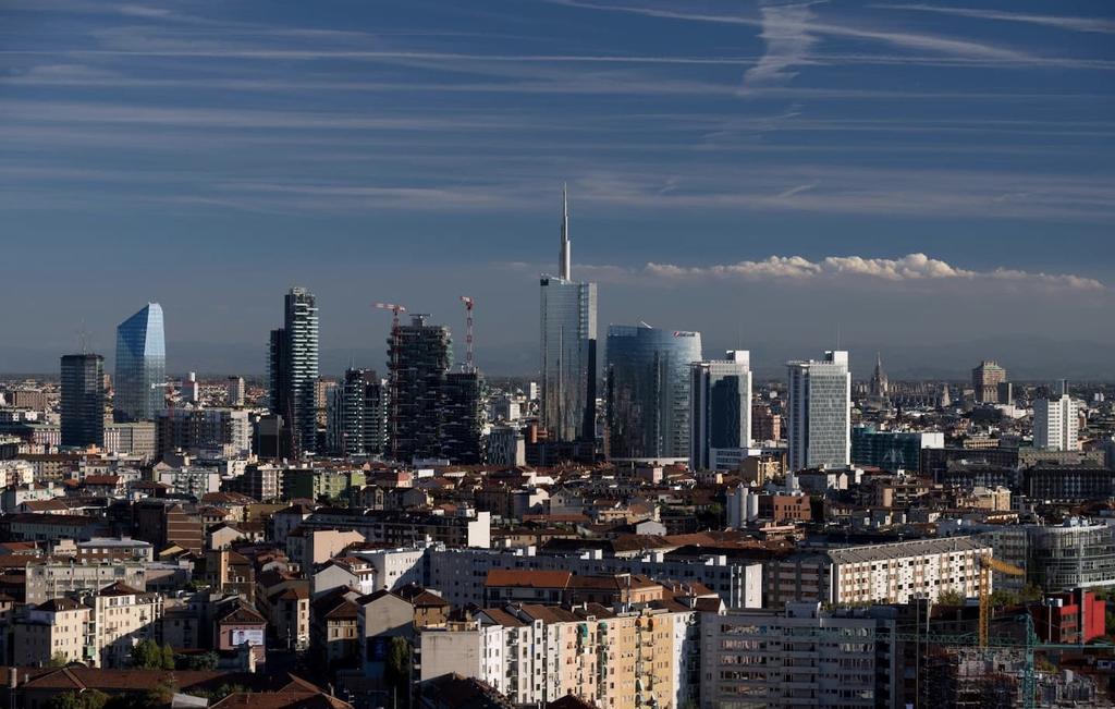 Towerhousemilano * Milán